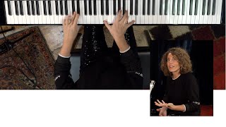 Cristiana Pegoraro's Tips for Piano