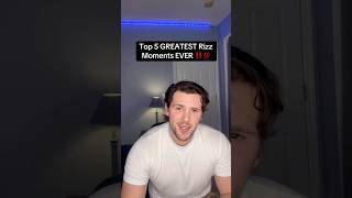 Top 5 GREATEST Rizz Moments EVER ‼️💯 (INCREDIBLE Rizz)