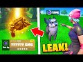 Fortnite SEASON 5 - NEW LEAKS EXPLAINED!