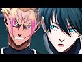 Shidou and Rin Clips For Editing | Blue Lock Season 2 Episode 4