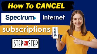 How To Cancel Spectrum Internet : cancel spectrum internet without calling