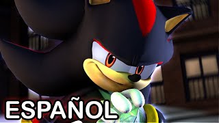 SONIC conoce a SHADOW pero no como lo recuerdas