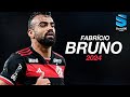 Fabrício Bruno 2024 ► Flamengo - Defensive Skills & Goals | HD