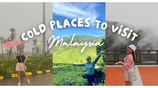 Top 4 Cold Places in Malaysia | Best Places in Malaysia | Honey’s MY Stories