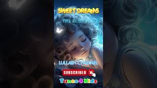 Fall Asleep in 1 Minute Lullabies for Babies and Toddlers, Best Baby Sleep Music