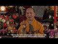 tu phước và tu huệ english subtitle practicing blessings and practicing wisdom thích phước tiến