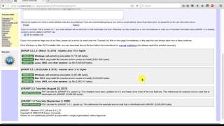 Mac: Install JGrasp