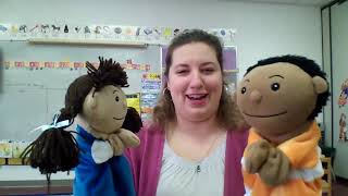 2nd Step for Preschool Week 10, Lesson 1