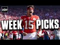 NFL Week 15 Picks, Best Bets & Against The Spread Selections | Drew & Stew