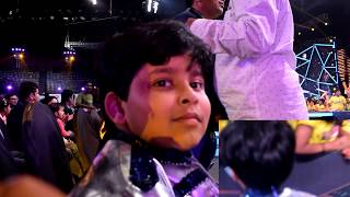 Saregamapa Little Champ Jayas Kumar Guest Appearance Kids Choice Award Nicklodean