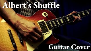 Albert's Shuffle - Mike Bloomfield Guitar Cover