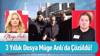 3 Yıllık Muharrem Elbay dosyası Müge Anlı'da çözüldü - Müge Anlı ile Tatlı Sert 20 Aralık 2019