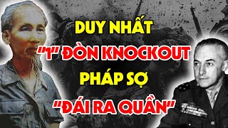 Đòn Knockout Đầu Tiên Của Việt Minh Khiến Quân Viễn Chinh Pháp Khiếp Sợ Ở Biên Giới 1950