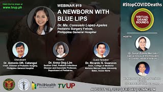 Webinar #19 | A Newborn with Blue Lips