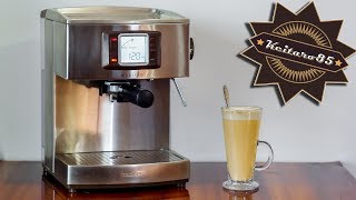 Zelmer 13Z012 MAESTRO + Espresso + Latte + J Boiler MOD