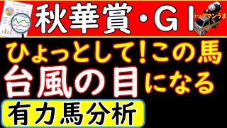 秋華賞2021年の予想オッズ上位馬のデータ分析！ひょっとしたら・・・予感が