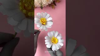 Diy Paper Daisy Flowers