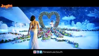 Bengal tiger movie video song chupulatho