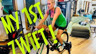 How To Set Up Zwift On A Saris Smart Trainer .