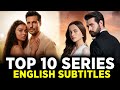 10 NEW Series Released in 2023 with ENGLISH SUBTITLES