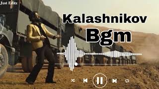 KGF Chapter 2 ||  bgm Kalashnikov Ringtone Bgm
