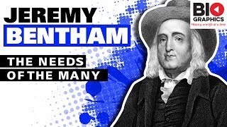 Jeremy Bentham - Founder of Modern Utilitarianism