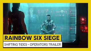 Rainbow Six Siege: Operation Shifting Tides – Wamai & Kali Trailer