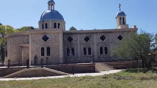 Jijiga, Ethiopia. Kidane Mehret Church.  ጂጂጋ ኪዳነምረት ቤ/ክ