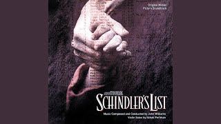 I Could Have Done More (From "Schindler's List" Soundtrack)