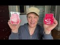 big fall winter scentsy haul first sniffs holiday collection u0026 breast cancer pink awareness set