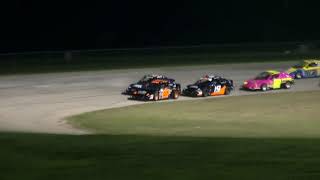 Landon Rapp Racing - Battle at the Big Top Race One - 4/3/18