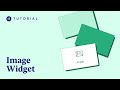 How to Use the Image Widget in Elementor