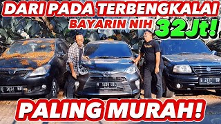 DARI PADA TERBENGKALAI MENDING BAYARIN 32JT PALING MURAH! BISA CICIL 2JT'AN MOBIL DI SINI!