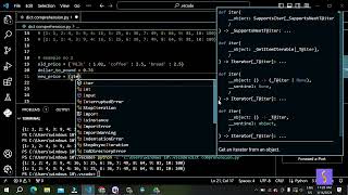 (MM) Python Dictionary Comprehensions Explained