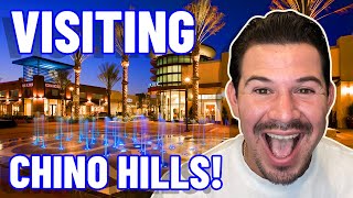 CHINO HILLS CA TOUR! | Living in Chino Hills California | Why You Should Move to Chino Hills CA |