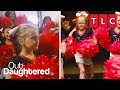 The Quints Try Jr. Cheerleading | OutDaughtered | TLC