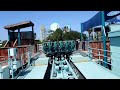 emperor front seat pov 2023 full hd sea world san diego