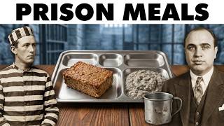 30 INSANE Meals Served in the Most Notorious Prisons in American History