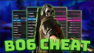 BEST WARZONE 4 CHEAT | COD BO6 Wallhack \u0026 Aimbot | Warzone BO6 Cheat 2025