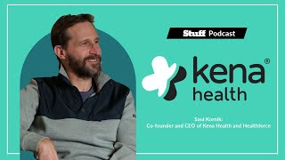 PODCAST | Kena Health's Saul Kornik wants everyone to have affordable healthcare