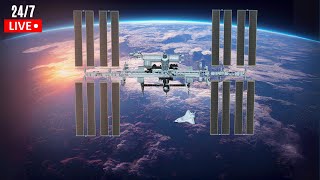 NASA LIVE STREAM VIEW EARTH FROM SPACE (ISS) | NASA 24 HOUR LIVE STREAM | ISS SPACE STATION