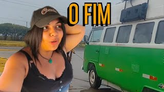 ÚLTIMA VIAGEM COM A NOSSA KOMBI HOME Ep.176