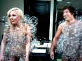 Lady Gaga on SNL Bubble dress
