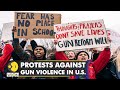 Protests against gun violence in the US: Gun law advocates demand strict measures | English News