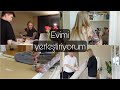 EVİMİ YERLEŞTİRİYORUM | DAHA ÇOK İŞİMİZ VAR 🥵