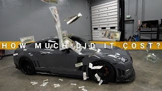 HOW MUCH DOES IT COST TO BUILD YOUR DREAM GTR?