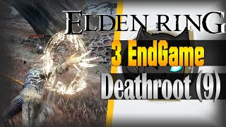 All Beast Powers 3 Endgame Deathroot Elden Ring 9 Deathroot 3 More