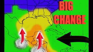 The Tropics Just Took A Dangerous Turn Overnight!