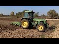 john deere 3140 plow 4 furrow