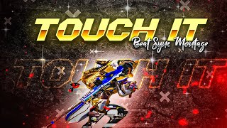 Touch It (Tiktok Remix 2021) Best Beat Sync Edit Pubg Mobile Montage | Busta Rhymes | #pubgmobile